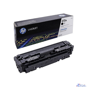 HP CF410A Картридж, Black {LJ Pro M477fdn/M477fdw/M477fnw/M452dn/M452nw (2300стр.)}