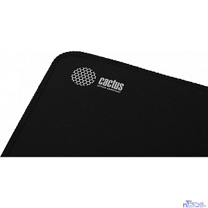 Коврик для мыши Cactus Black ткань, 900х400х3мм [cs-mpc-pro01xxl]