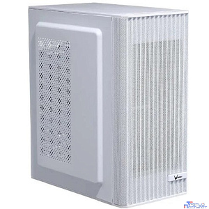 Корпус Formula Air Mesh G1 белый без БП mATX 1x80mm 2xUSB2.0 1xUSB3.1 audio