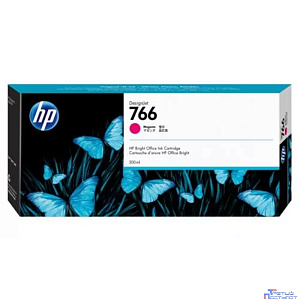 Картридж/ HP 766 300-ml Magenta InkCrtg