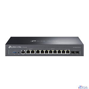 TP-Link ER7412-M2 VPN-маршрутизатор Omada с мультигигабитными портами