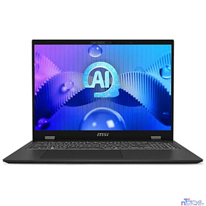 MSI Prestige 16 AI Evo B1MG-035RU [9S7-15A121-035] Grey 16" {QHD+2560x1600  Ultra 7 155H/16Gb/SSD1Tb/Arc/Win 11 H}