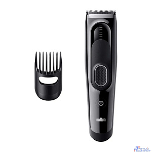 Машинка для стрижки волос Braun HC5310