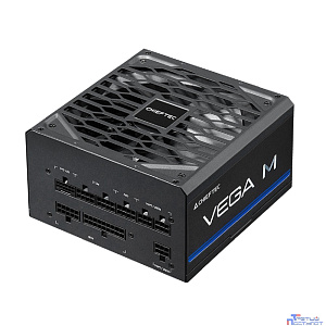 Chieftec Vega M PPG-750-C (ATX 3.1, 750W, 80 PLUS GOLD, Active PFC, 135mm fan, Gen5 PCIe, Full Cable Management) Retail
