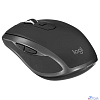 Мышь беспроводная Logitech MX Anywhere 2S Graphite темно-серая, 200-4000 dpi, Bluetooth + 2.4G, 7 кнопок, АКБ до 70 дней, правый хват