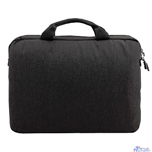 Сумка Continent  CC-211 Black (полиэстр, черный  15,6'')