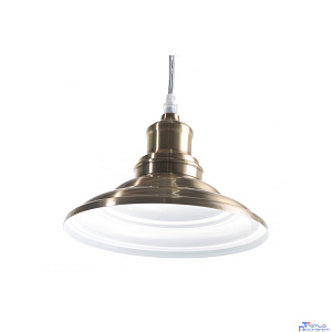 Camelion PL-600  C59  Старинная медь (Светильник подвесной LOFT,  1х E27, 40Вт, 230В, металл)