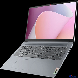Lenovo IdeaPad Slim 3 16ABR8 [82XR008SRK] Ryzen 3 7330U/8Gb/SSD256Gb/16"/IPS/WUXGA/1920x1200/60Hz/NoOS/grey