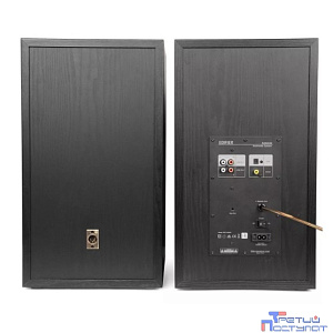 Edifier R2850DB Black {Активные, 150W RMS, 42-20000Гц, дерево, пульт ДУ, Bluetooth 5.1,выход на сабвуфер,Opt/Coaxial,2 RCA}