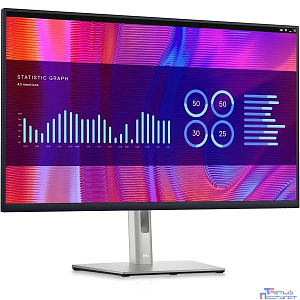 LCD Dell 31.5" P3223DE {IPS 2560x1440 5ms 350cd HDMI DisplatPort USB RJ-45}