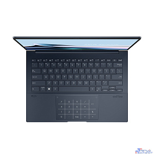 ASUS Zenbook 14 OLED UX3405CA-PP188 [90NB14W1-M009N0] Blue 14" {OLED 3K (2880 x 1800)  Ultra 9 285H/16GB/1024GB SSD/Intel Arc Graphics/Wi-Fi/Bluetooth/DOS}
