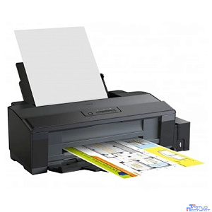 Epson Stylus Photo L1300 (C11CD81402/C11CD81505/C11CD81403/С11СВ81504) {A3+, 30 стр / мин, 5760x1440 dpi, 4 краски, USB2.0}