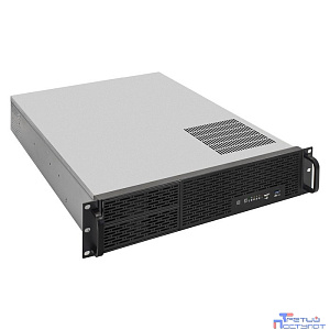 Exegate EX293874RUS Серверная платформа ExeGate Pro 2U550-06/2U2088 <RM 19", высота 2U, глубина 550, Redundant БП 2x800W, USB>