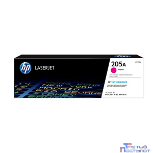 HP CF533A Картридж, Magenta {HP MFP M180/181, (900 стр.)}