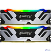 Kingston Fury Renegade XMP KF564C32RSAK2-64 DDR5 - 2x 32ГБ 6400МГц, DIMM, Ret