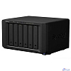 Synology DS1621+ QC2,2GhzCPU/4GbDDR4(upto32)/RAID0,1,10,5,6/upto 6hot plug HDD SATA(3,5' or 2,5')(upto16 with 2xDX517)+2 M.2 slots 2280/3xUSB3.2/4GigE(+1Expslot)/iSCSI/2xIPcam(upto40)/1xPS