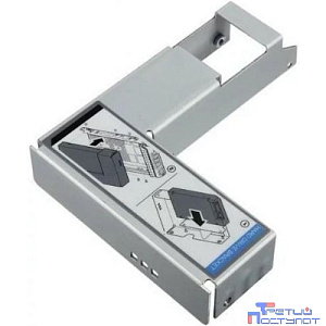 DELL 9W8C4 CADDY BRACKET R-SERIES 2.5 TO 3.5