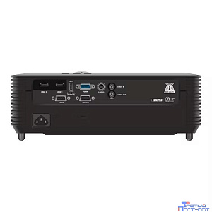 INFOCUS IN119BB Проектор  {DLP 3400Lm (1920x1200) 30000:1 ресурс лампы:15000часов 2xHDMI 2.6кг}