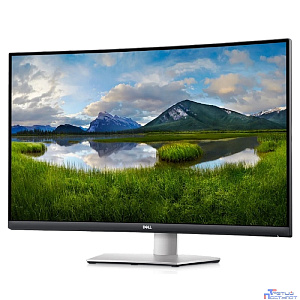 LCD Dell 31.5" S3221QSA {VA Curved 3840x2160 2xHDMI DisplayPort USB черный}
