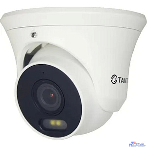 Видеокамера Tantos TSi-Ee50FPN IP видеокамера уличная цилиндрическая с LED подсветкой белого цвета, пятимегапиксельная