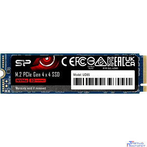 SSD Silicon Power PCI-E 4.0 x4 1Tb SP01KGBP44UD8505 M-Series UD85 M.2 2280
