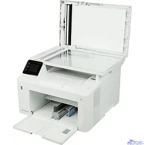 HP LaserJet Pro M227fdw <G3Q75A> принтер/сканер/копир/факс, A4, 28 стр/мин, ADF, дуплекс, USB, LAN, WiFi (замена CF485A M225dw)