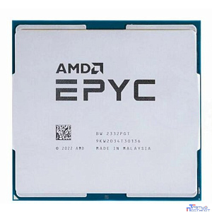 Процессор серверный/ CPU SP5 AMD EPYC 9355 (32C/64T, 3.55/4.4GHz, 256MB, 280W) OEM