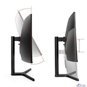 LCD ExeGate 34" EC3400TA Combat {VA Curved 3440x1440 165Hz 1ms 21:9 300cd 4000:1 178/178 2xHDMI2.0 2xDisplayPort RGB-подсветка HAS VESA} [EX297580RUS]