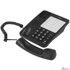 TEXET TX-234 цвет черный