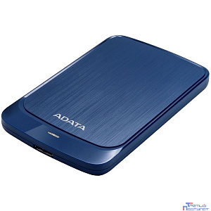 A-Data Portable HDD 1TB AHV320-1TU31-CBL HV320 2.5" USB 3.1  синий