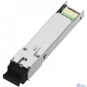 NTSS Модуль NTSS SFP, 1,25Гбит/с, разъём SC, рабочая длина волны 1310/1550нм, SM, WDM, дальность до 3км, ОБ 6дБ, DDM NTSS-SFP-1.25G-35-3SD