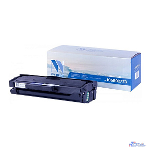 NV Print 106R02773  Картридж для Xerox Phaser 3020/WorkCentre 3025 (1500 стр.) с чипом