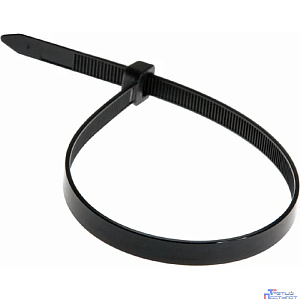 Rexant (07-0451-8) Хомут nylon 8.0 х 450 мм 100 шт черный