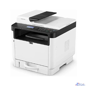 Ricoh LE M320SE (434088) {A4, 256Мб, 32стр/мин, дуплекс, ADF35, LCD-экран, PS, LAN, старт.1000стр., оф. гарантия 1 год,замена 408536 M320}