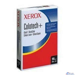 XEROX 003R98837/003R97988 Бумага XEROX Colotech Plus 170CIE,  90г, A4, 500 листов  ( 003R94641 )