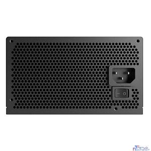 Блок питания ПК/ PCCOOLER, 750W 80+ White (ATX, ATX 2.4, Non-modular, 1x24(20+4)pin 550mm, 1xCPU*2 8(4+4)pin 610+150mm, 3xPCIe 8(6+2)pin 510mm, 2xSATA*3+MOLEX4pin*1 450+150+150+150mm , Active, 120x120