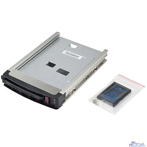 Supermicro MCP-220-00080-0B server accessories Adaptor HDD carrier to install 2.5" HDD in 3.5" HDD tray