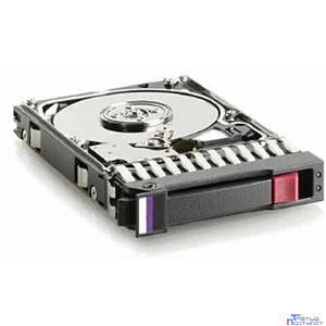 HP 300GB 6G SAS 10K rpm SFF (2.5-inch) Dual Port Enterprise Hard Drive (507127-B21) {см. замену 1208720}