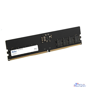 Модуль памяти DDR5 Netac Basic 8GB 4800MHz CL40 1.1V / NTBSD5P48SP-08