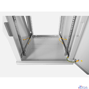 ЦМО Шкаф телекоммуникационный настенный сварной 12U (600 x 500) съёмные стенки, дверь стекло, ШРН-12.500