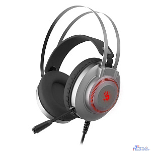 A4Tech Bloody J200S серый 2м мониторные USB (J200S)