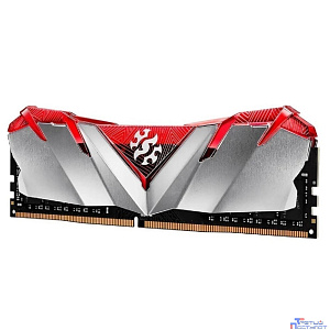 A-data DDR4 8GB 3200MHz AX4U32008G16A-SR30 XPG Gammix D30 RTL PC4-25600 CL16 DIMM 288-pin 1.35В с радиатором Ret
