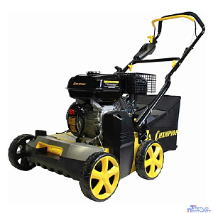 CHAMPION Скарификатор GSC5140 { 5,15 кВт, 400 мм, 45л, 39 кг, 2в1 }