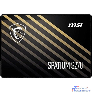 SSD MSI 240Gb SPATIUM S270  S78-440N070-P83