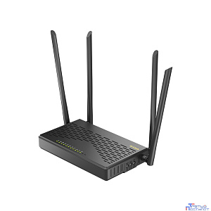 D-Link DIR-825/GFRU/R3A Беспроводной двухдиапазонный гигабитный маршрутизатор AC1200 Wave 2 с оптическим WAN-портом, поддержкой MU-MIMO, 3G/LTE и USB-портом
