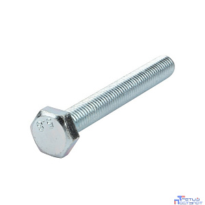 Rexant 1302-1080-4 Болт шестигранный KRANZ DIN 933, 10х80,  пакет (2шт.)