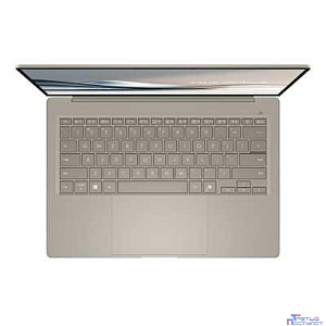 ASUS Zenbook A14 UX3407QA-QD197W [90NB1501-M00850] Zabriskie Beige14" {WUXGA Snapdragon X  X1 26 100  Qualcomm/16GB/ 512GB SSD/WIN11 HOME}