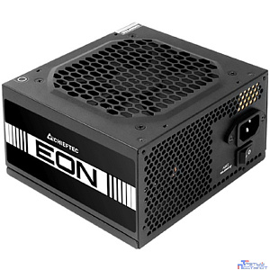 Chieftec Eon ZPU-400S (ATX 2.3, 400W, 80 PLUS, Active PFC, 120mm fan) Retail