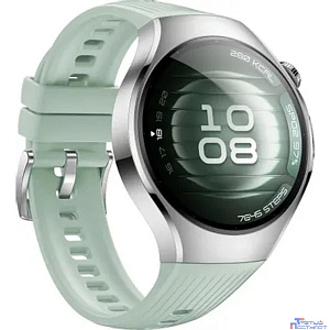 Умные часы WATCH 5 42mm LTE Green Elastomer SOC-AL00 55020EVS HUAWEI