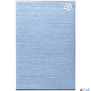 Seagate Portable HDD 1TB One Touch STKY1000402 {USB 3.2, 2.5", Blue}